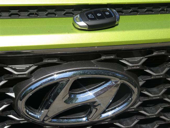 Test Hyundai Kona s tvlcovm litrovm turbomotorem