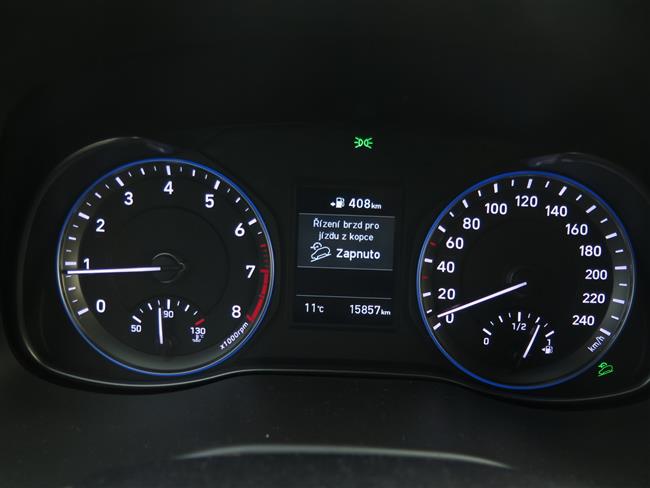 Test Hyundai Kona s tvlcovm litrovm turbomotorem