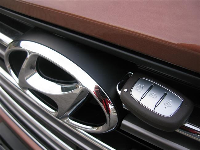 Test novho SUV Hyundai Tucson s nejsilnjm 2,0 dieselem s klasickm automatem