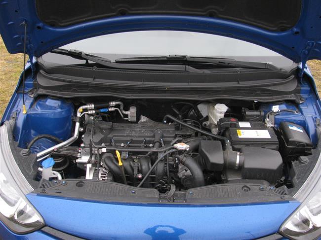 Test  faceliftovanho Hyundai i20 se zkladnm motorem