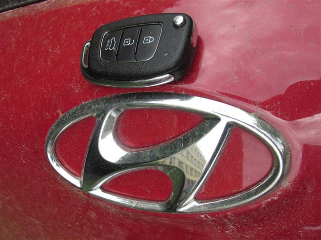Test novho Hyundai i20 s benzinovou 1,4