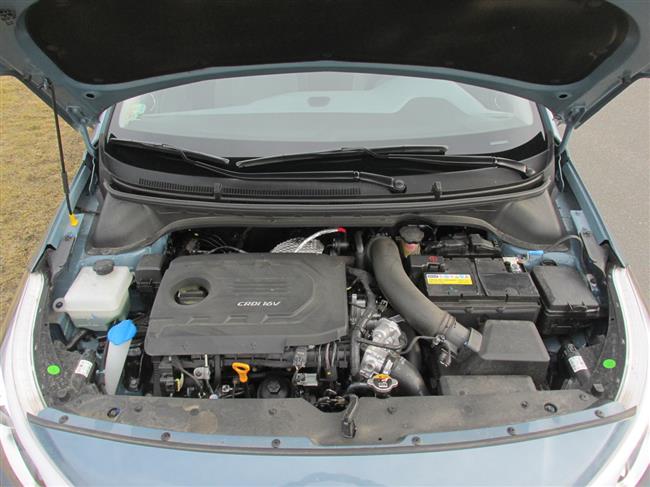 Test novho Hyundai i20 se silnjm dieselem