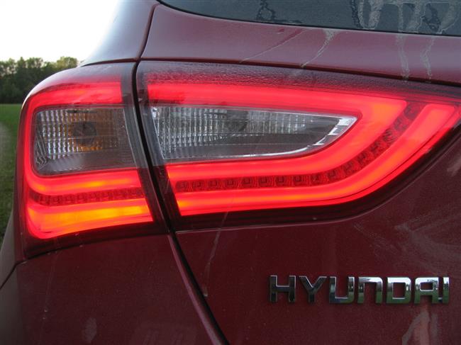 Hyundai i30 s tdveovou karosrii s benznovm motorem 1,6 GDI