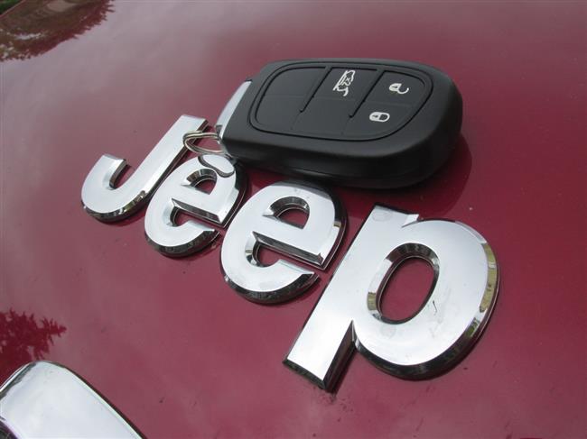 Test posledn generace Jeepu Cherokee s naftovm dvoulitrem a 9-ti stupovm automatem