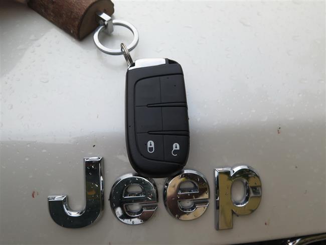 Test Jeepu Compass s motorem 1,4 Turbo s automatem a pohonem vech kol