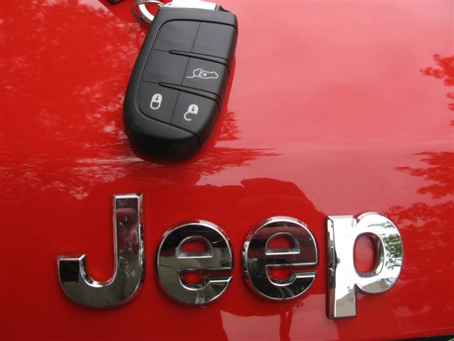 Test Jeepu Compass s dvoulitrovm dieselem s automatem a pohonem vech kol