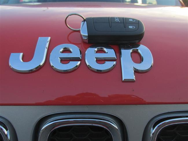 Test Jeepu Renegade 2,0 D