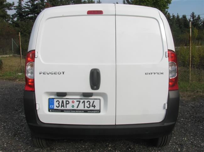 Peugeot Bipper Furgon- mal dodvka