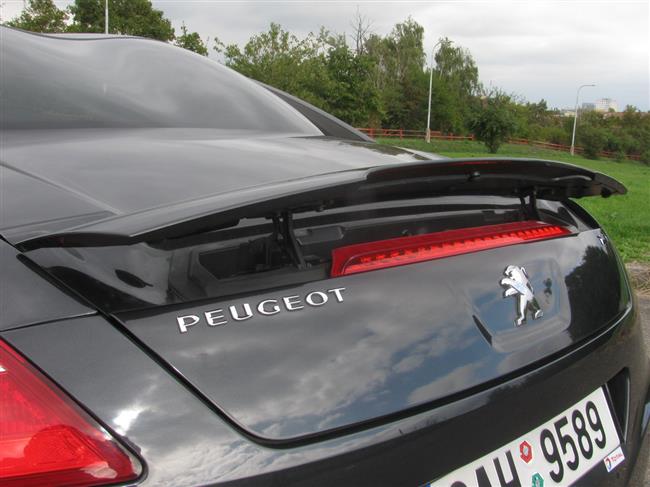Kup Peugeot RCZ se zkladnm motorem 1,6 T