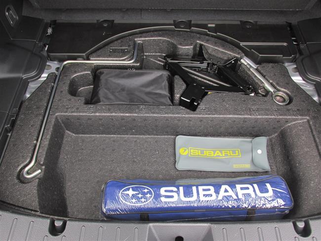 Test Subaru XV se symetrickm pohonem vech kol, dvoulitrovm benznem a pevodovkou CVT