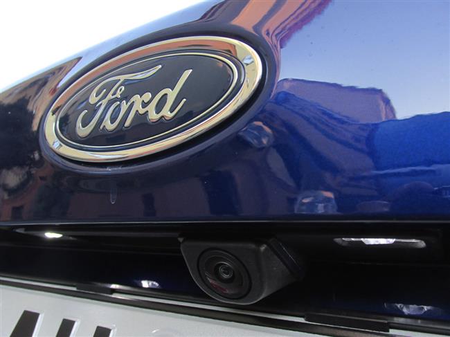 Test rodinnho Fordu C-Max s turbomotorem 1,5 Ecoboost