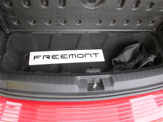 Test SUV Fiat Freemont s 2,0 dieselem a automatickou pevodovkou a pohonem vech kol
