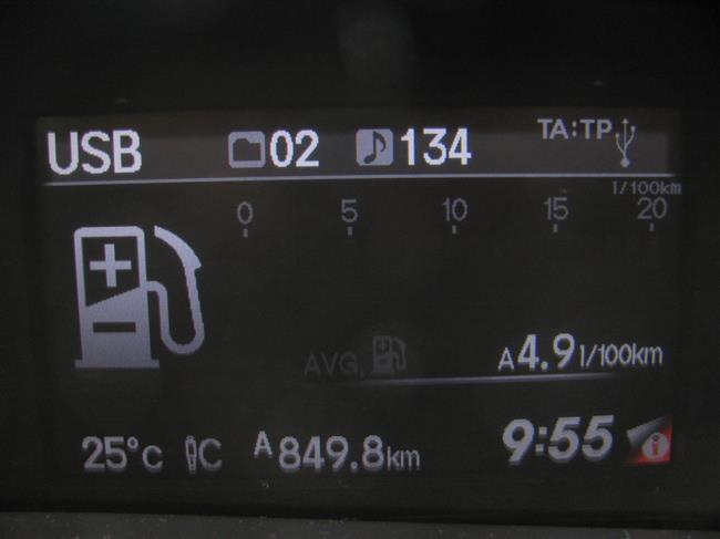 Honda Civic Combi s motorem 1,6 D
