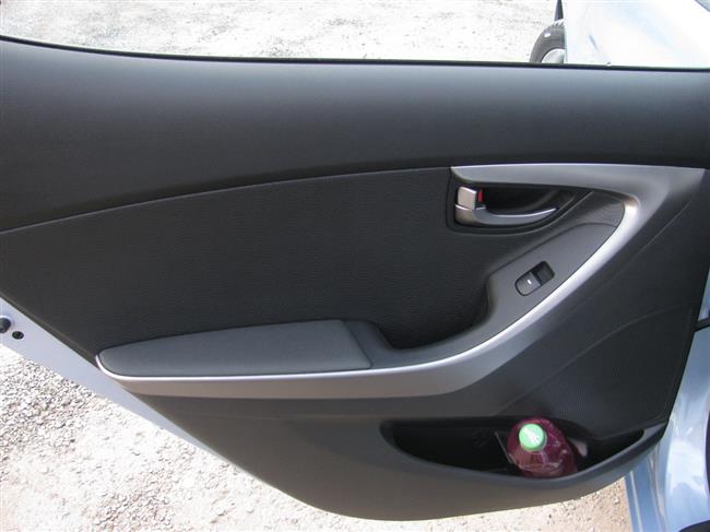 Test sedanu Hyundai Elantra s automatickou pevodovkou