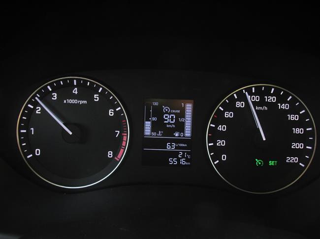 Test tdvovho Hyundai i20 s benzinovou 1,4