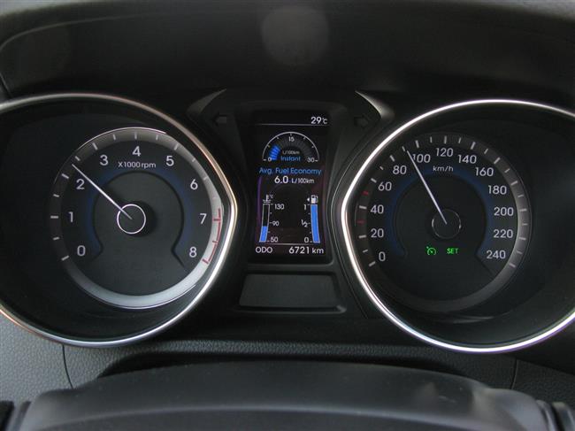 Hyundai i30 s tdveovou karosrii s benznovm motorem 1,6 GDI