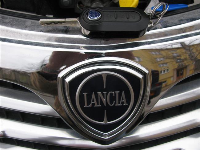 Nov Lancia Ypsilon s malm dvouvlcem 0,9 T