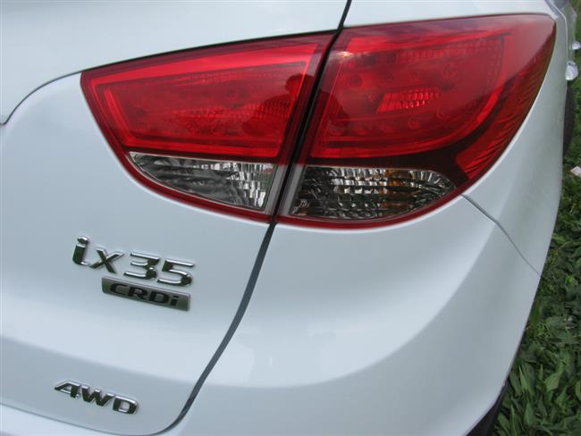 Test novho SUV Hyundai IX 35 s nejsilnjm 2,0 dieselem