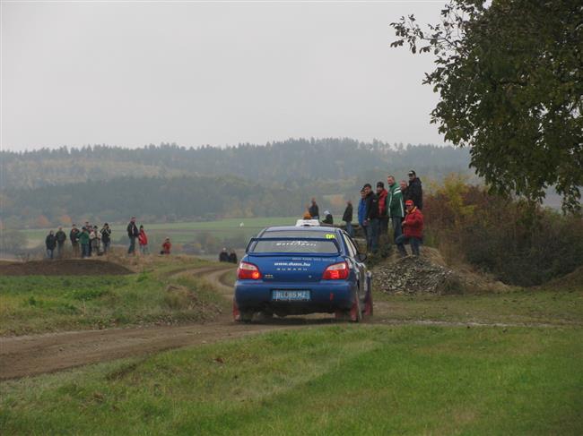 Waldviertel Rallye 2011 - ptek a Nordring objektivem K. Koleka