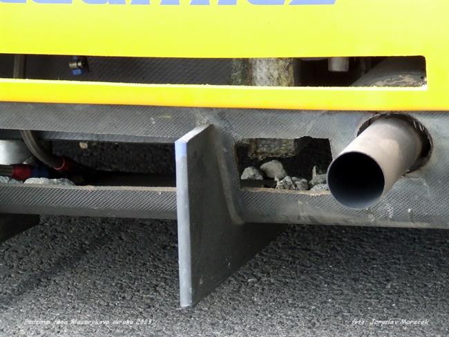 Jirka Jank tento vkend v barvch BRT v zvodu nmeck srie DMV Tourenwagen Challenge