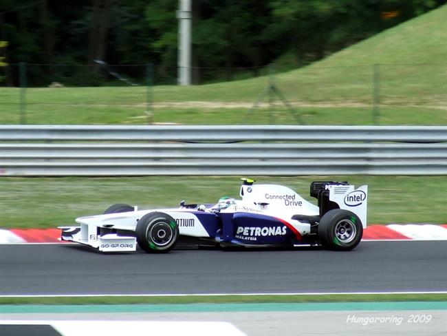 Hungaroring 2009 - F1