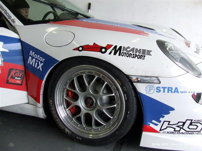 Minek Motorsport zvtzil v Epilogu, zskal titul a nyn prodv vtzn PORSCHE 997 GT3 Cup 3,5