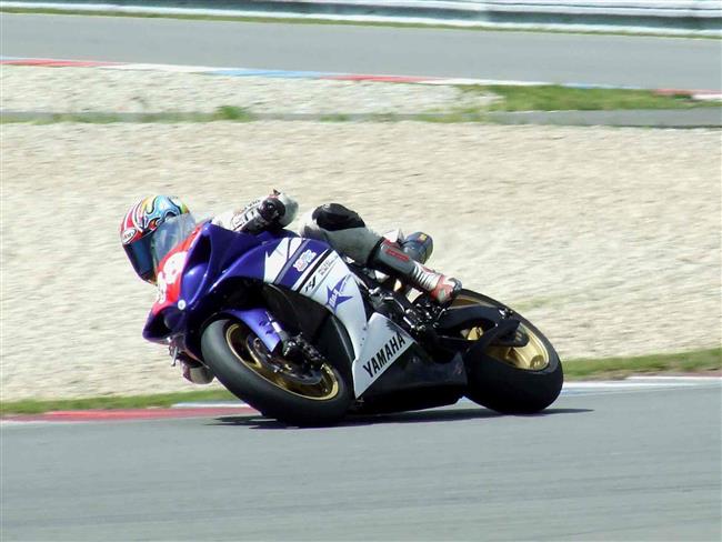 Motocyklov Memoril J. Hulee v Brn 2009, foto J. Mareek
