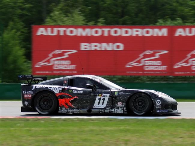 FIA GT1 2010 v Brn objektivem Jardy Mareka