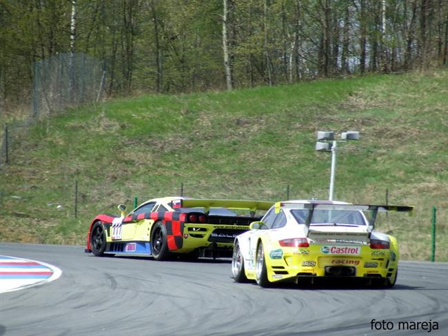Jarn Brno 2010: Tradin MB DTM vyhrly kvalifikace obou vkendovch zvod D4