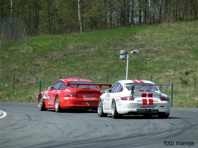 Jarn Brno 2010: Tradin MB DTM vyhrly kvalifikace obou vkendovch zvod D4
