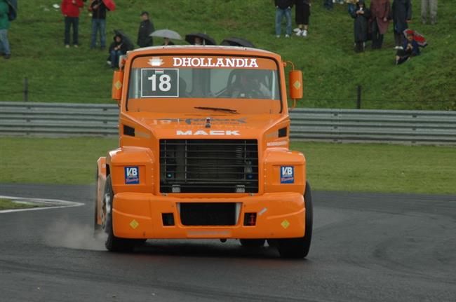 Truck Prix v Most 2010 objektivem Jary ka