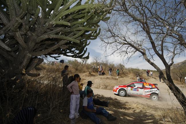 Czech Rally Team - Mexiko 2008
