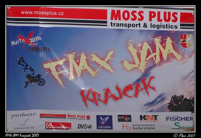 FMX Jam Krajck 2007