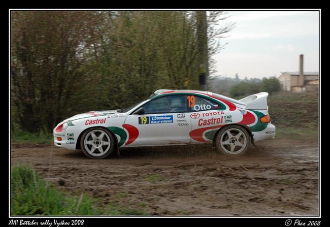 Nov slo asopisu Rally - 3/08