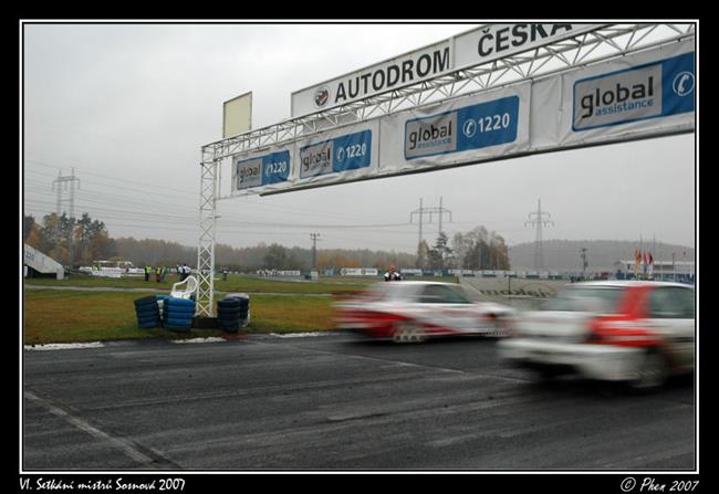 VI. Setkn mistr Sosnov 2007