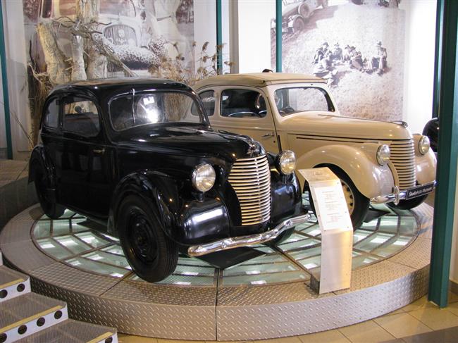 Muzeum a depozit koda Auto, Mlad Boleslav