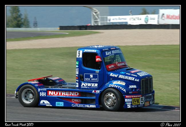 Vyel nov Truck Racing Magazine 11/2007