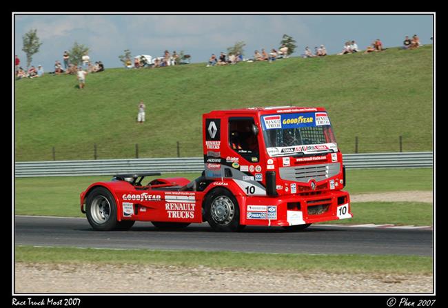 Czech Truck Prix 2007