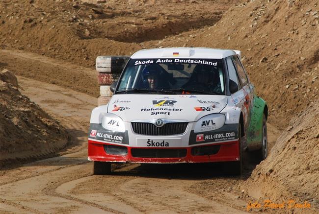 Nmeck otolinov Lausitz Rallye se letos spojila s Baja 300 Powerdays