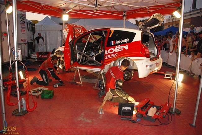 IQ Jnner Rallye 2008 - ji 131 phlench posdek