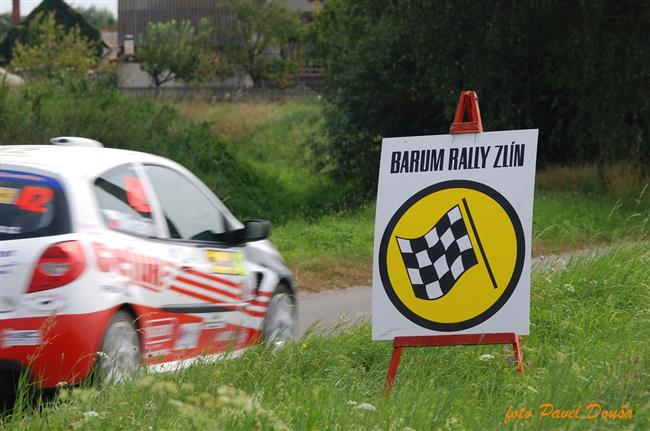Expo Czech Rally 2010. V plce bezna 2010 v Otrokovicch