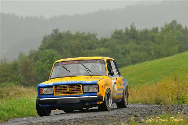 41. ronk Barum Czech Rally Zln m po  uzvrce. Phlen ale poadatel jet taj !