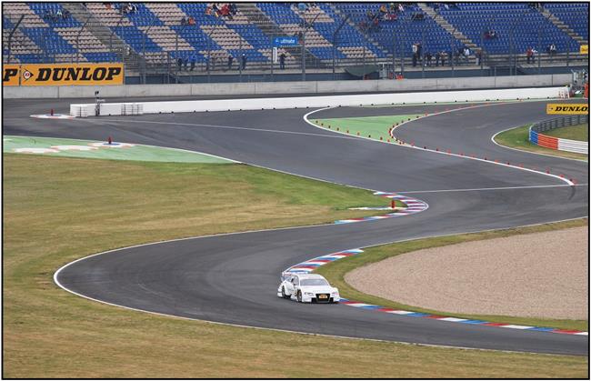 Nov Audi R18 pro 24 h Le Mans 2011 !! Dvojnsobn nasazen v DTM !!