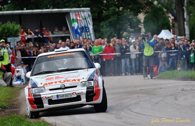 Rally Krkonoe 2010, foto Pavel Doua