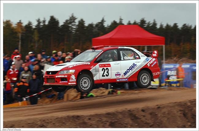 Lausitz Rallye 2007, foto Pavel Doua