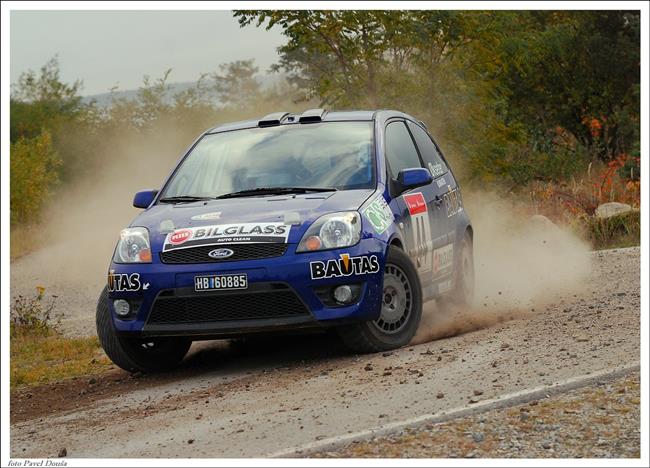 Lausitz Rallye 2007, foto Pavel Doua