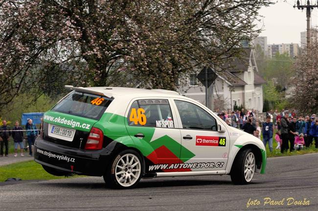 Thermica Rally Luick hory 2010, foto Pavel Doua