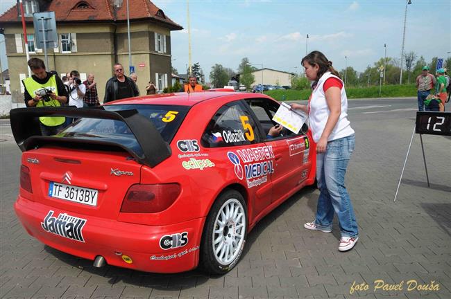 Thermica Rally Luick hory 2010, foto Pavel Doua