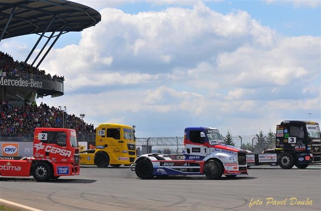 Truck Grand Prix Nurburgring 2010, foto Pavel Doua