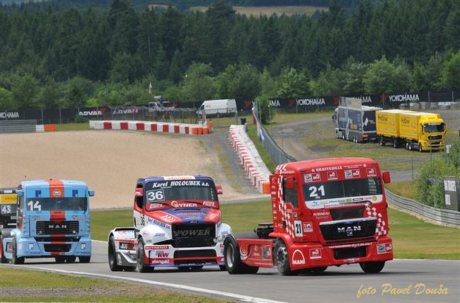 Truck Grand Prix Nurburgring 2010, foto Pavel Doua